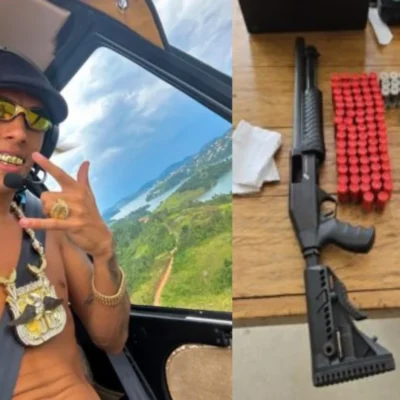 Influenciador Buzeira recorre a líder do PCC em conflito sobre Lamborghini