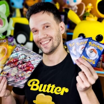 Influenciador infantil Capitão Hunter é preso em SP por estupro de vulnerável