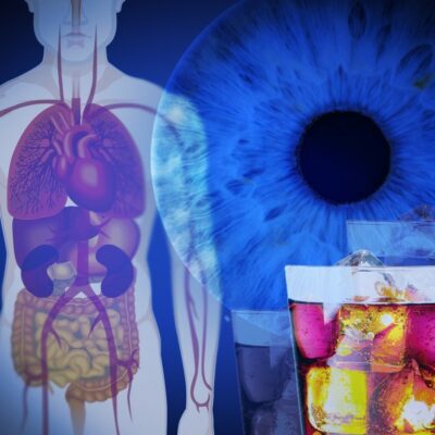 Infográfico detalha danos do metanol e mortes em intoxicações em São Paulo