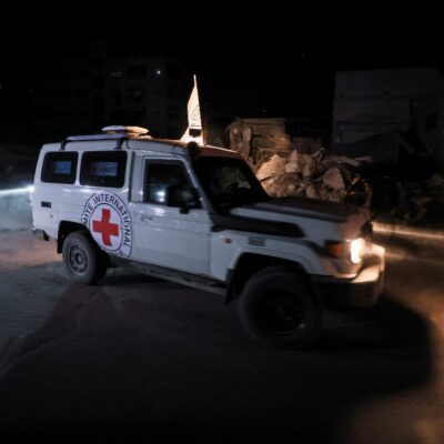 Israel ameaça retomada de ataques a Gaza caso corpos de reféns não sejam entregues