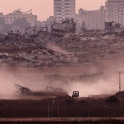 Israel anuncia cessar-fogo em Gaza 24h após reunião do governo
