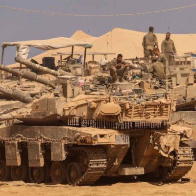 Israel anuncia cessar-fogo em Gaza com prazo de 72 horas para libertação de reféns