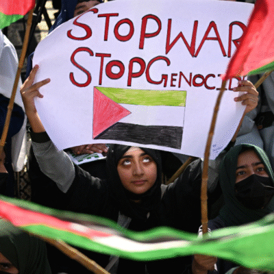 Israel e Hamas fecham acordo para cessar-fogo e troca de reféns em Gaza