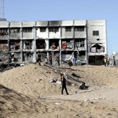 Israel mata 7 em Gaza após Hamas aceitar negociar plano de paz