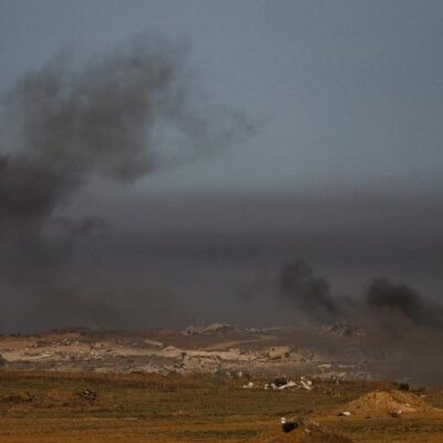 Israel prepara libertação de reféns após Hamas aceitar plano de paz de Trump