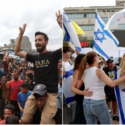 Israel ratifica acordo de paz com Hamas e cessar-fogo deve começar em 24h