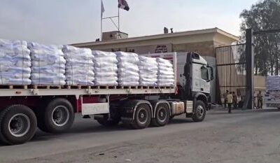 Israel reduzirá à metade ajuda permitida em Gaza, afirma ONU