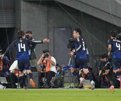 Japão vence Brasil de virada e mantém invencibilidade contra campeões mundiais