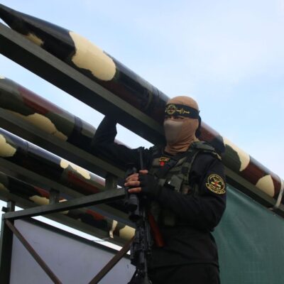 Jihad Islâmica apoia resposta do Hamas ao plano dos EUA para Gaza