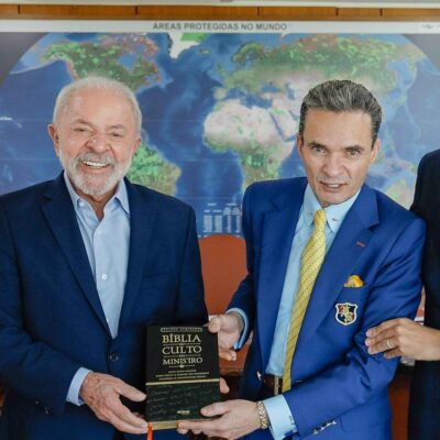 Jorge Messias é o favorito para vaga no STF indicada por Lula