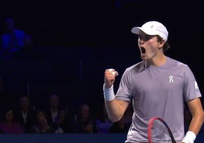 João Fonseca avança à final do ATP 500 na Basileia e busca maior conquista