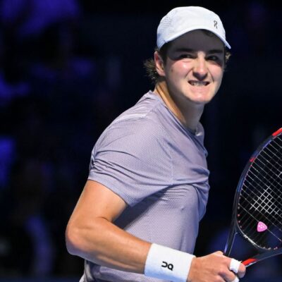 João Fonseca vence Munar e avança à final do ATP 500 da Basileia