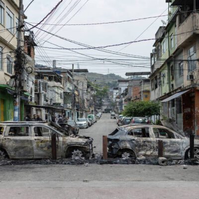 Justiça decreta prisão preventiva de mais de 60 ligados ao Comando Vermelho na Penha