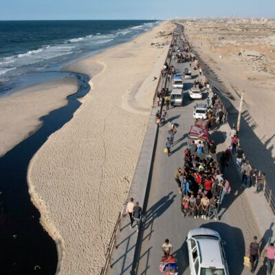 Libertação de reféns israelenses em Gaza começa na manhã de segunda-feira