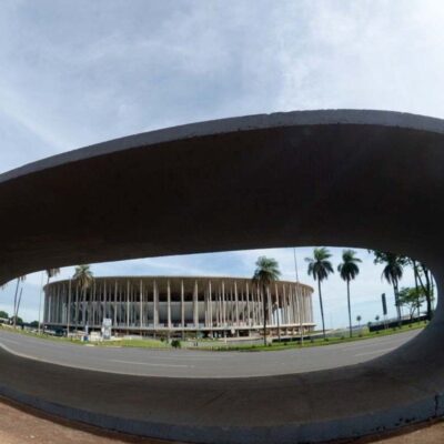Lima em estado de emergência antes da final da Libertadores em novembro