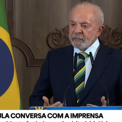 Lula afirma que Trump reconhecerá que Bolsonaro ‘era nada’ após reunião na Malásia