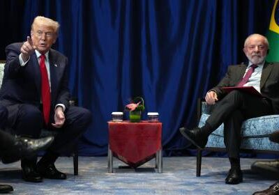 Lula avança na negociação diplomática com Trump e reforça imagem internacional