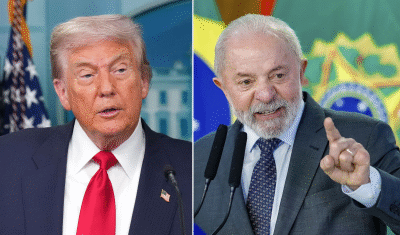 Lula busca acordo comercial e melhora diplomática em reunião com Trump