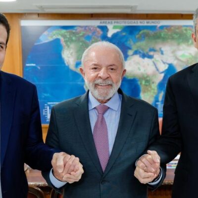 Lula convida Guilherme Boulos para ministro chefe da Secretaria-Geral