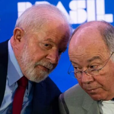Lula convoca chanceler após encontro com secretário de Estado dos EUA