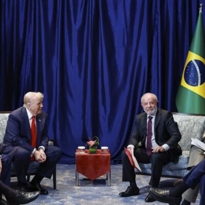 Lula destaca reunião ‘impossível’ com Trump durante encontro na Malásia