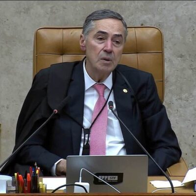 Lula deve anunciar em breve indicado para vaga no STF após aposentadoria de Barroso