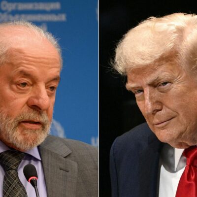 Lula deve mediar conflito entre EUA e Venezuela em reunião com Trump na Malásia