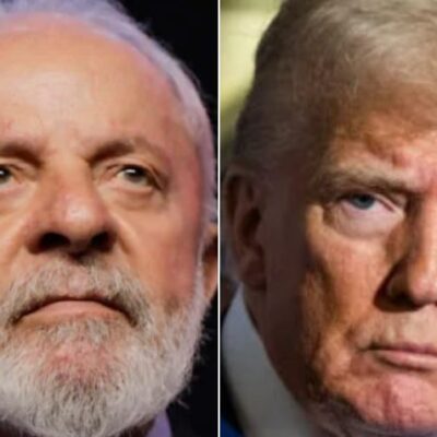Lula diz que Trump ligou primeiro e rejeita submissão dos EUA