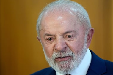 Lula diz que indústria petroquímica pode crescer mesmo sem química com Trump