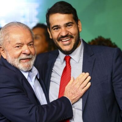 Lula e Alcolumbre acertam indicação de Jorge Messias para o STF