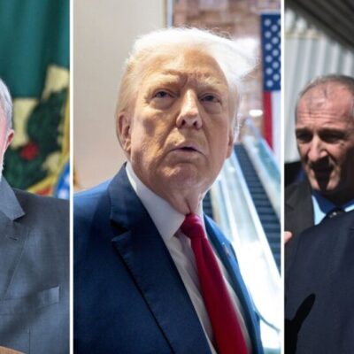 Lula e Trump discutem tarifas, Bolsonaro e Lei Magnitsky em encontro na Malásia