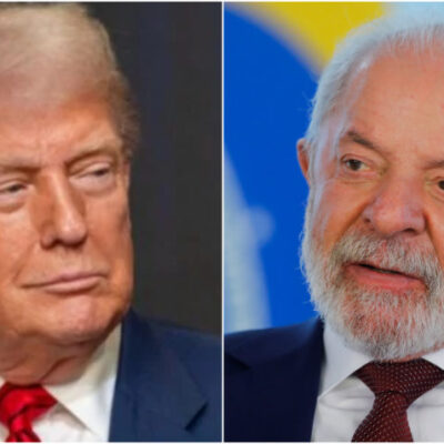 Lula e Trump estudam acordo sobre terras raras para diminuir dependência da China