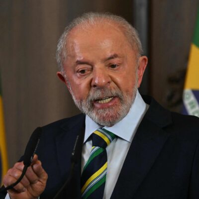 Lula esperava presente no aniversário, mas reunião com Trump traz frustração