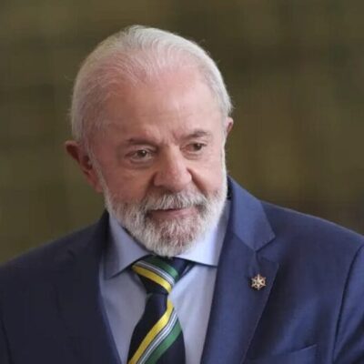 Lula faz piada sobre diferença de idade com Trump em conversa recente