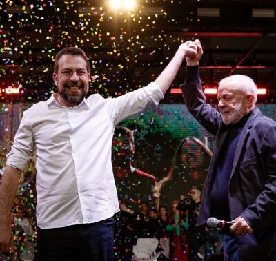 Lula nomeia Guilherme Boulos para Secretaria-Geral da Presidência