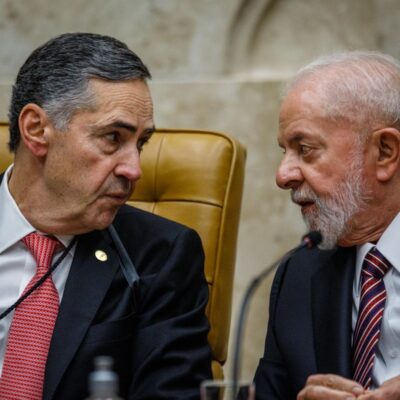 Lula pode indicar novo relator da Lava-Jato após aposentadoria de Barroso