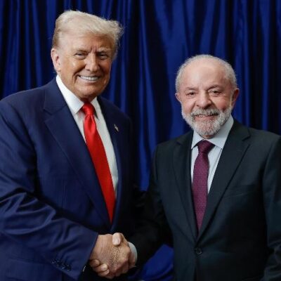 Lula prevê acordo rápido entre Brasil e EUA após encontro com Trump