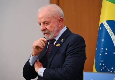 Lula se pronuncia sobre operação contra o Comando Vermelho no Rio