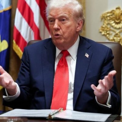 Líder da oposição venezuelana María Corina Machado é agraciada com Nobel da Paz 2025