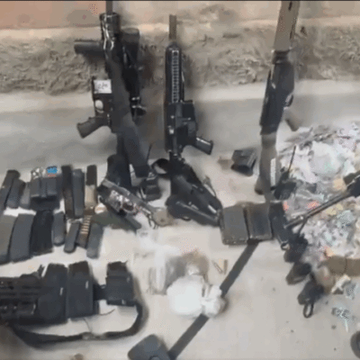 Líder do Comando Vermelho usou soldados como escudo na fuga, diz secretário