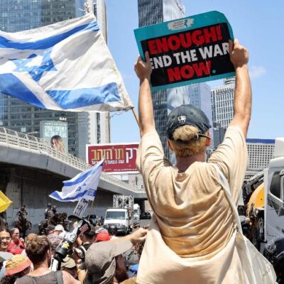 Líder do Hamas afirma que desarmamento está fora de discussão no plano de paz de Trump