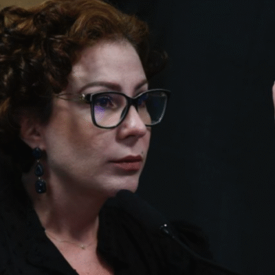 MP da Itália apoia extradição de Carla Zambelli para cumprimento de pena no Brasil