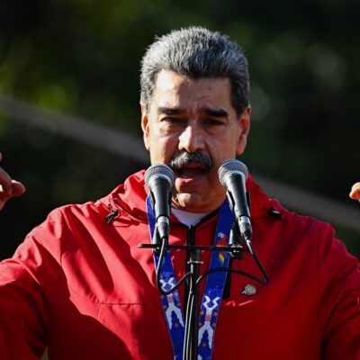 Maduro critica autorizações de Trump para operações secretas da CIA na Venezuela