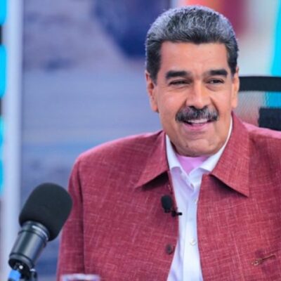 Maduro repudia declaração de Trump sobre CIA e rejeita guerra na Venezuela
