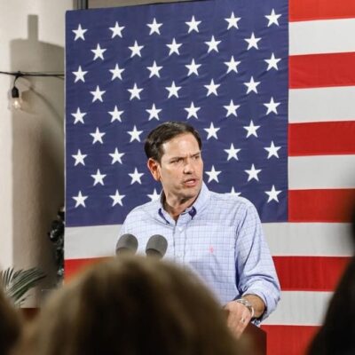 Marco Rubio e Mauro Vieira acertam reunião em Washington sobre tarifas