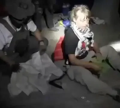 Marinha de Israel intercepta flotilha com ativistas, inclusive Greta Thunberg, rumo a Gaza