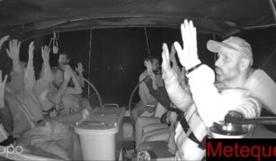 Marinha israelense intercepta flotilha humanitária rumo a Gaza