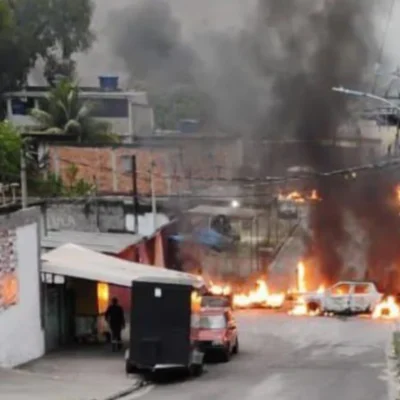 Megaoperação no Alemão e Penha mobiliza 2,5 mil policiais e deixa 60 mortos