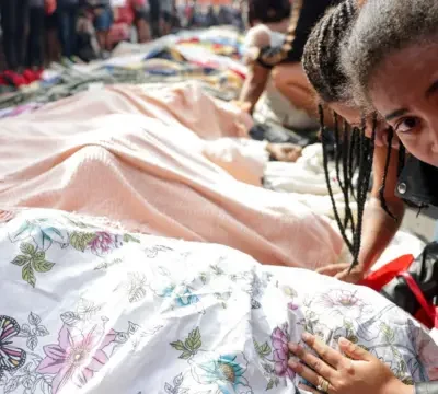 Megaoperação no Rio deixa 117 mortos e 113 presos, acusações de abusos