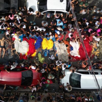 Megaoperação no Rio deixa mais de 120 mortos em Penha e Alemão